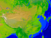 China Vegetation 1600x1200